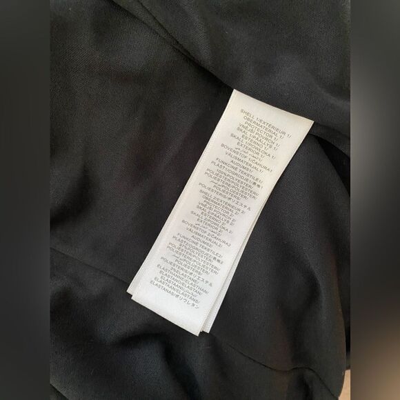 Aidan by Aidan Mattox Sequin Tuxedo Minidress size 0 - Picture 11 of 13